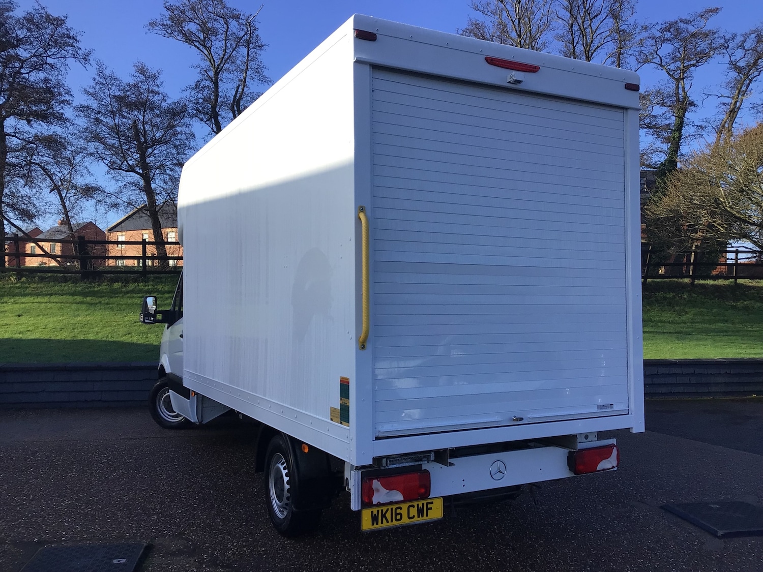 Used Mercedes-Benz Sprinter 2016 for sale - 77353625: Photo 10