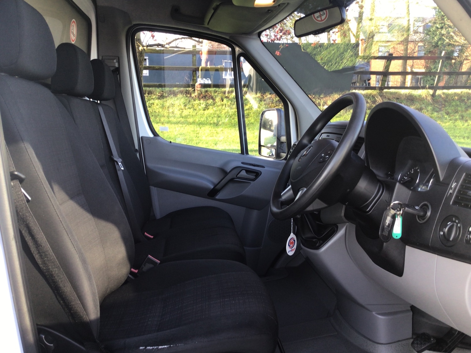 Used Mercedes-Benz Sprinter 2016 for sale - 77353625: Photo 11