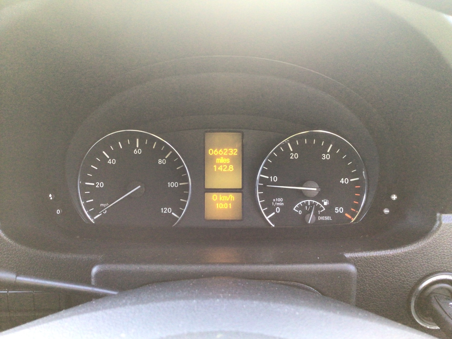 Used Mercedes-Benz Sprinter 2016 for sale - 77353625: Photo 13