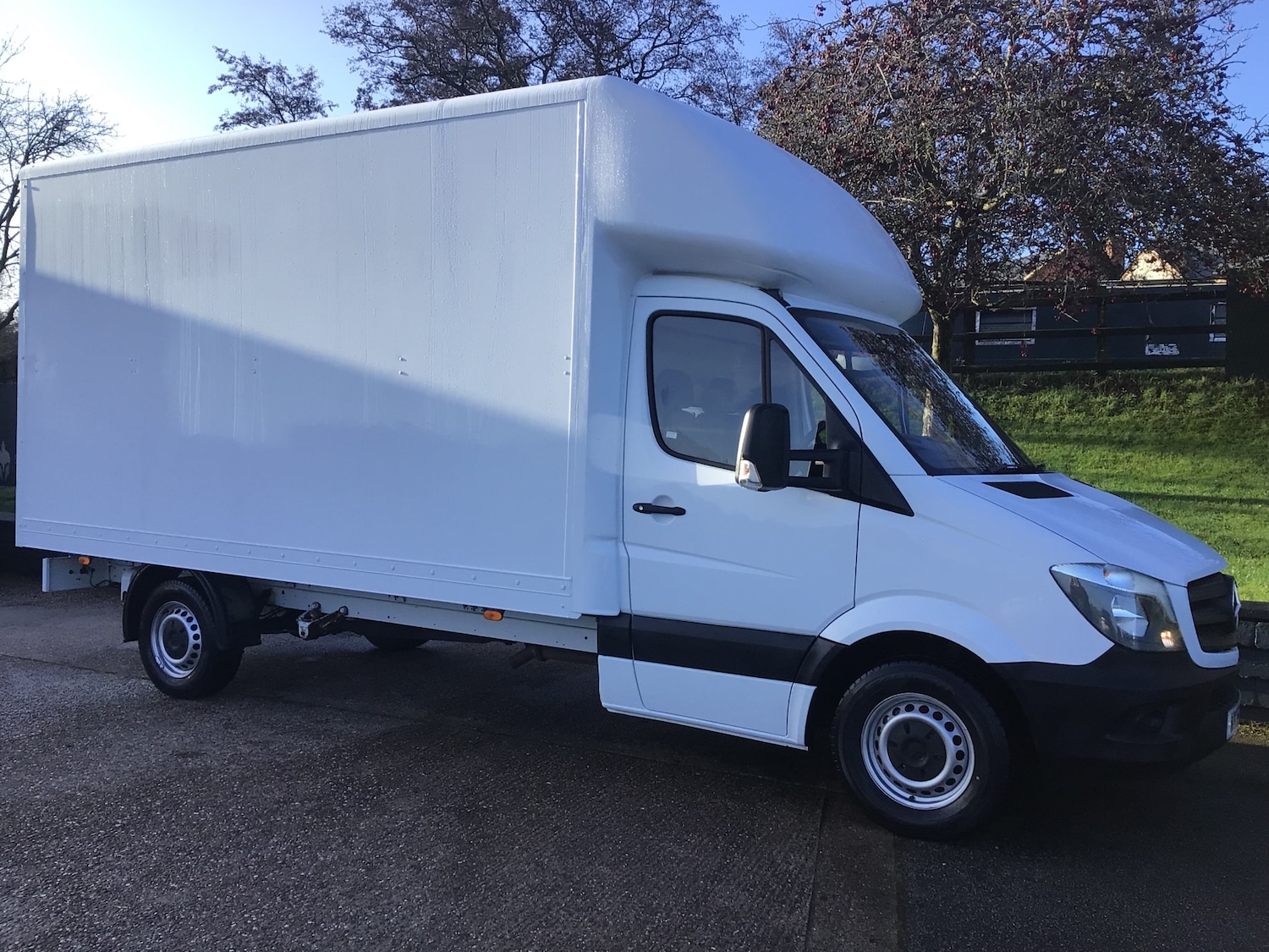 Used Mercedes-Benz Sprinter 2016 for sale - 77353625: Photo 2