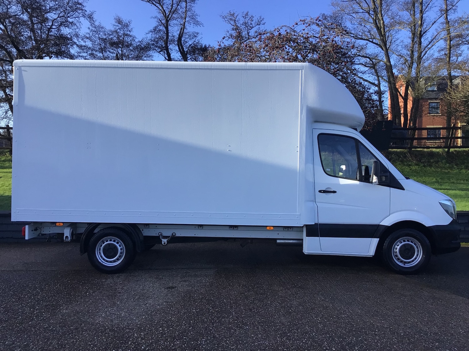 Used Mercedes-Benz Sprinter 2016 for sale - 77353625: Photo 3