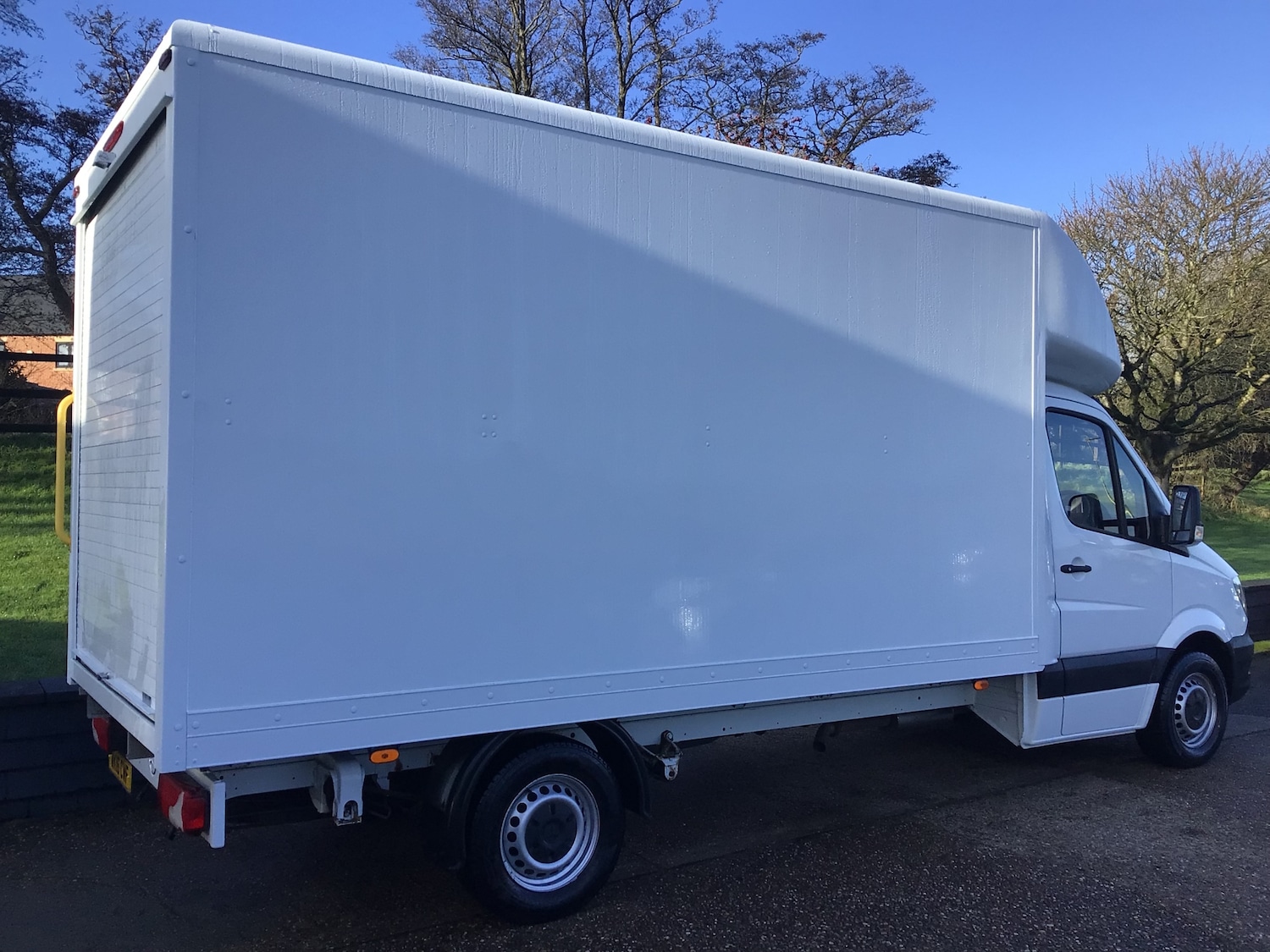 Used Mercedes-Benz Sprinter 2016 for sale - 77353625: Photo 4