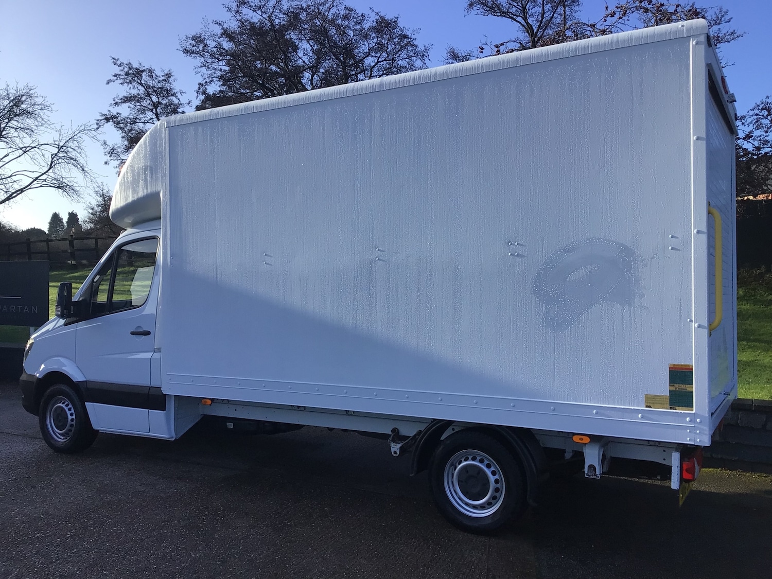 Used Mercedes-Benz Sprinter 2016 for sale - 77353625: Photo 5