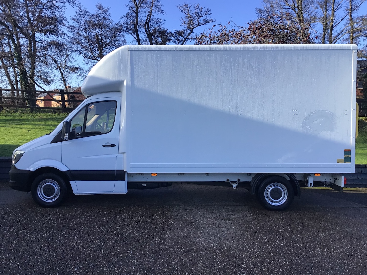 Used Mercedes-Benz Sprinter 2016 for sale - 77353625: Photo 6