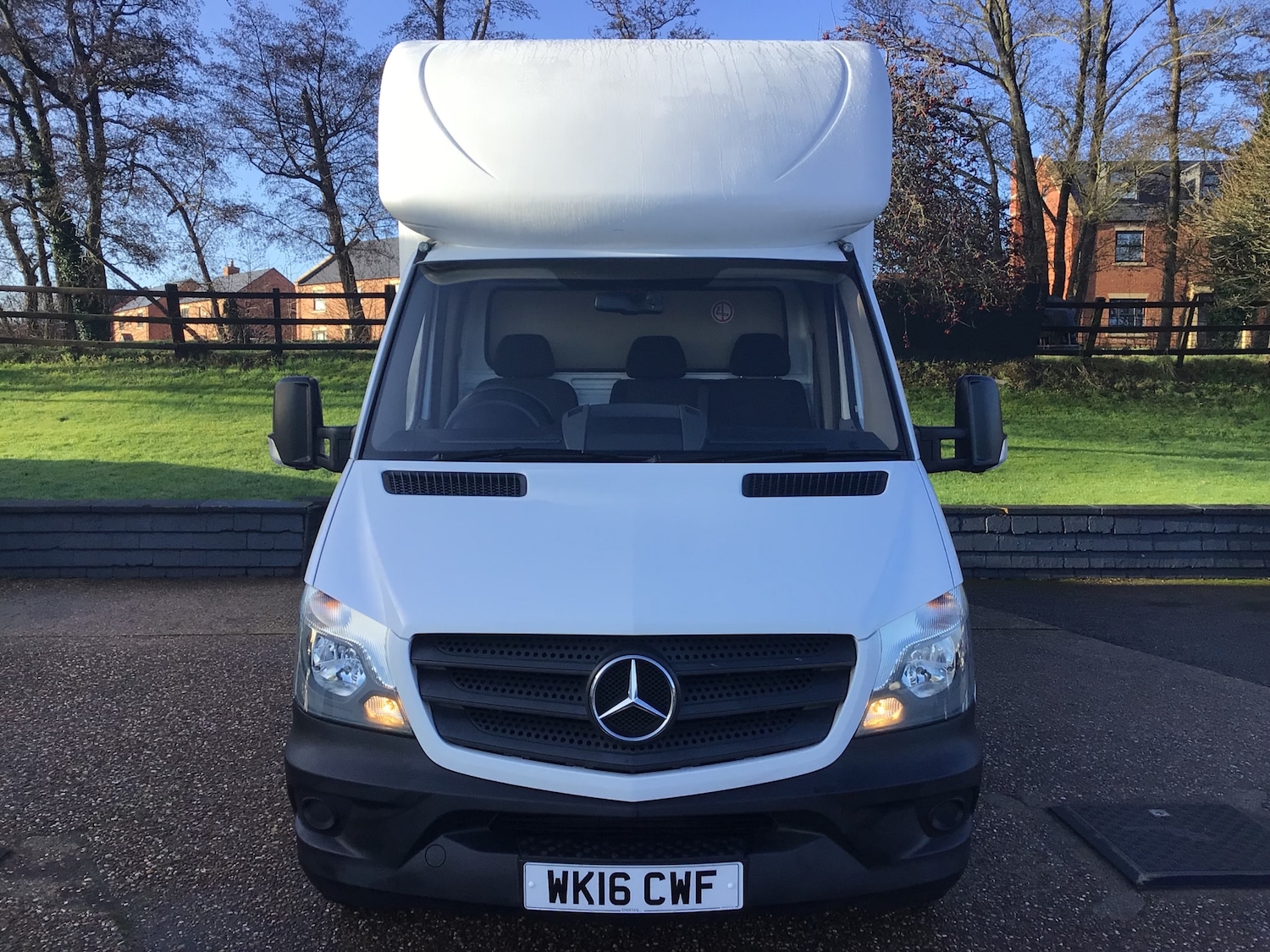 Used Mercedes-Benz Sprinter 2016 for sale - 77353625: Photo 8