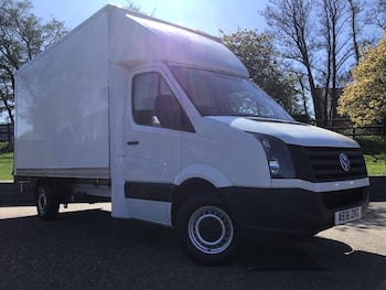 Used Volkswagen Crafter 2016 for sale - 78356430: Photo