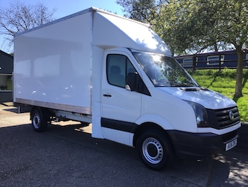 Used Volkswagen Crafter 2016 for sale - 78356430: Photo