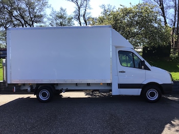 Used Volkswagen Crafter 2016 for sale - 78356430: Photo
