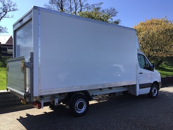 Used Volkswagen Crafter 2016 for sale - 78356430: Photo