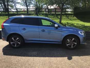 Used Volvo XC60 2015 for sale - 74504554: Photo