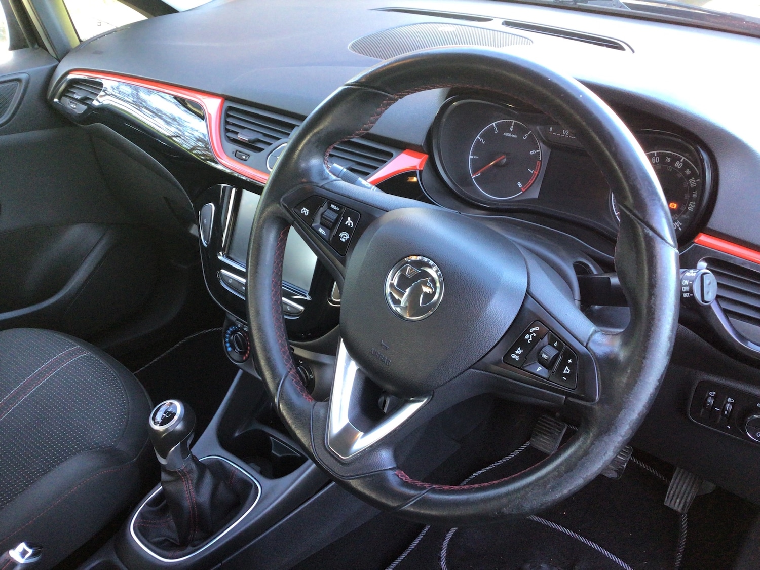 Used Vauxhall Corsa 2017 for sale - 76776815: Photo 13