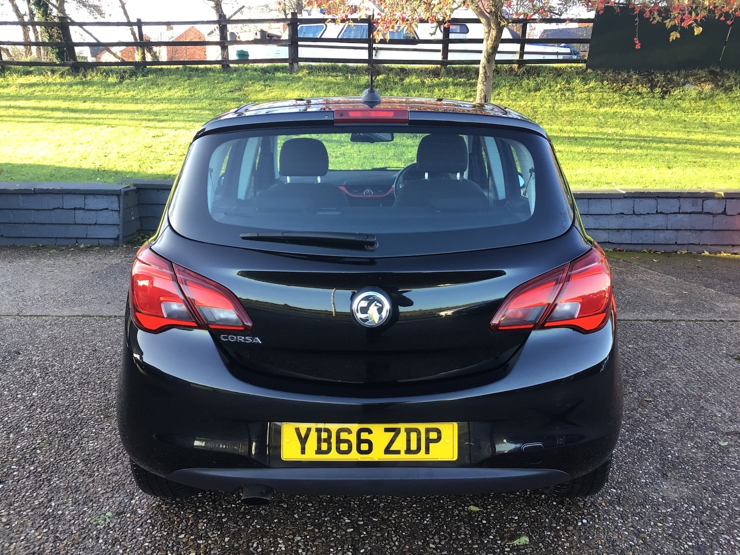 Used Vauxhall Corsa 2017 for sale - 76776815: Photo 9