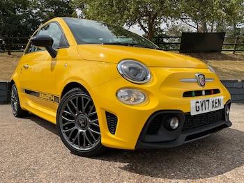Used Abarth 595 2017 for sale - 79341489: Photo