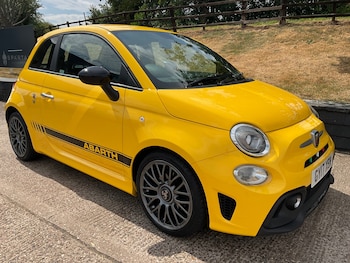 Used Abarth 595 2017 for sale - 79341489: Photo