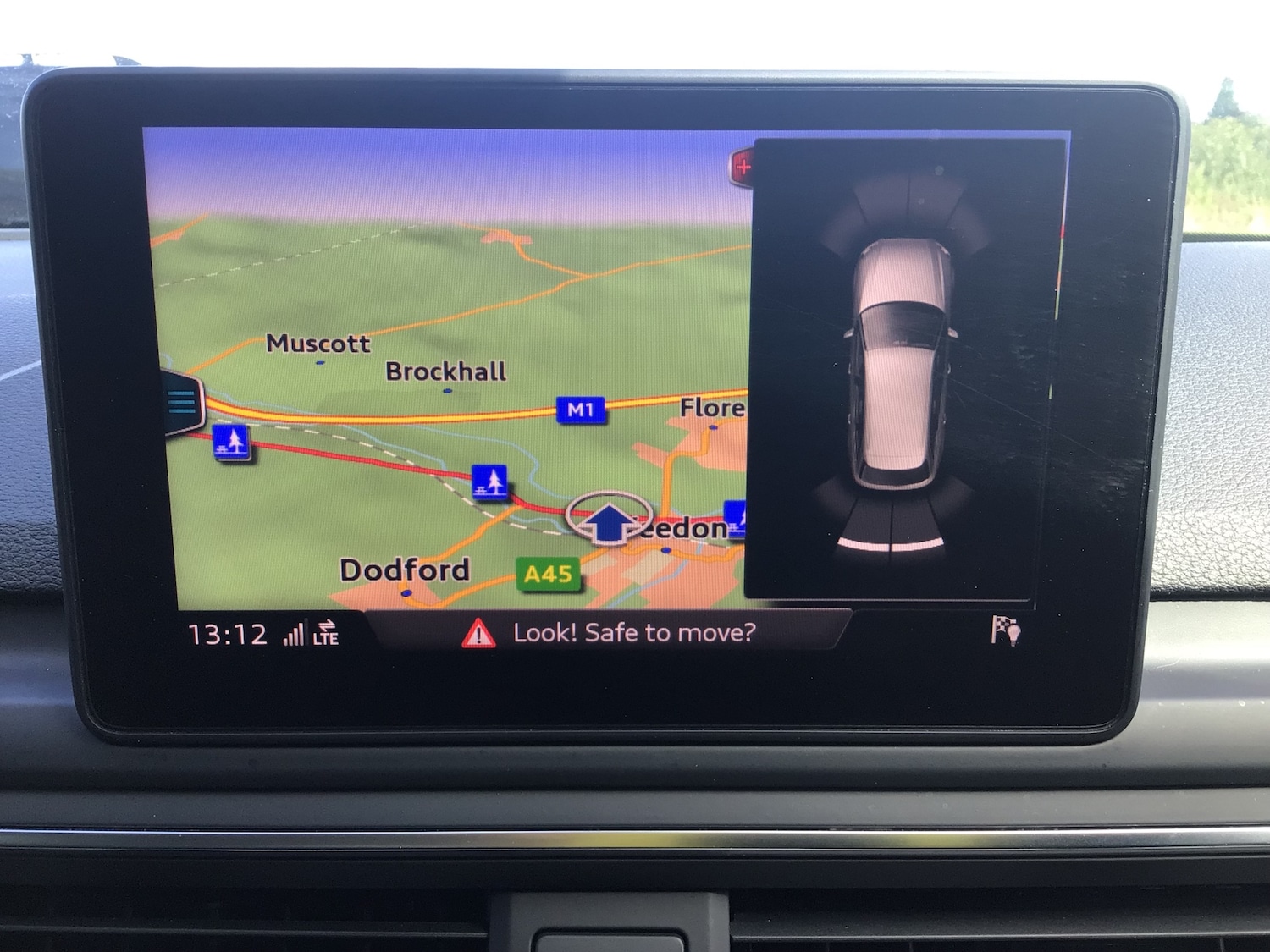 Vehicle 22