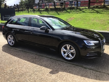 Used Audi A4 2018 for sale - 75932961: Photo