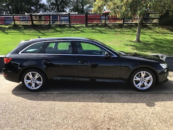 Used Audi A4 2018 for sale - 75932961: Photo