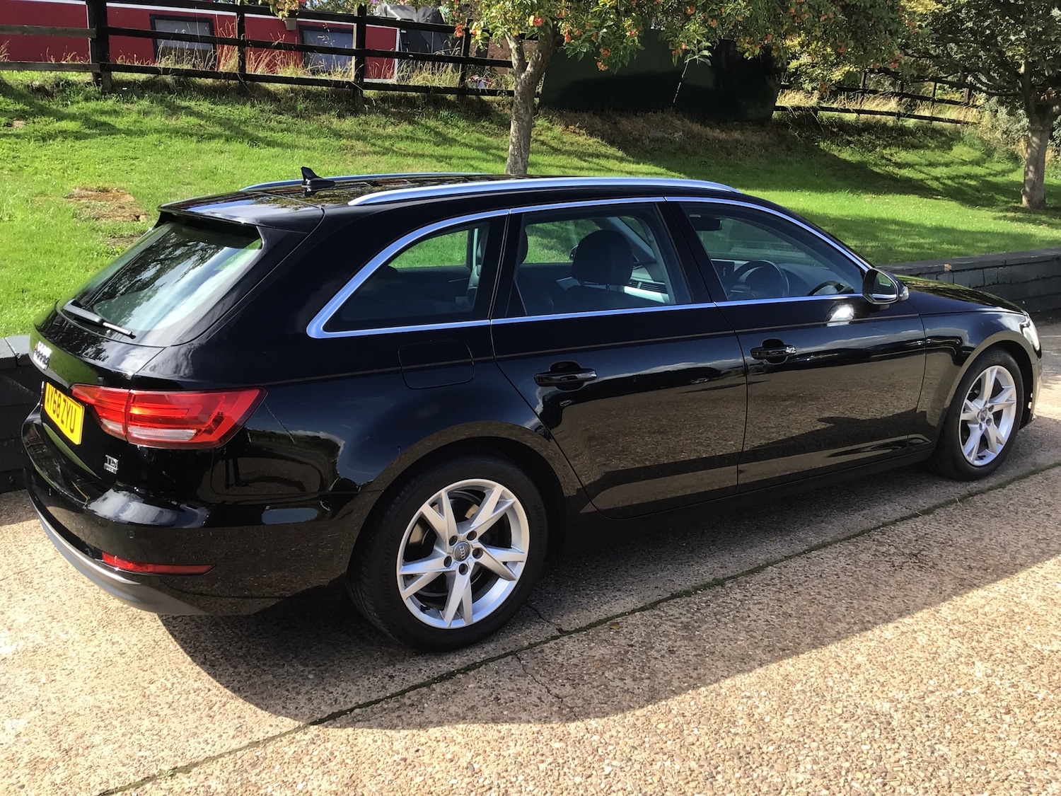 Vehicle 4