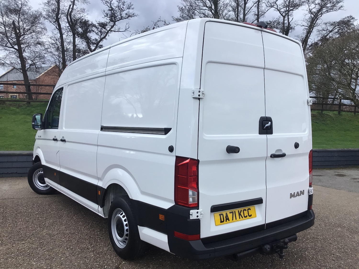 Used MAN TGE 2022 for sale - 77819065: Photo 10