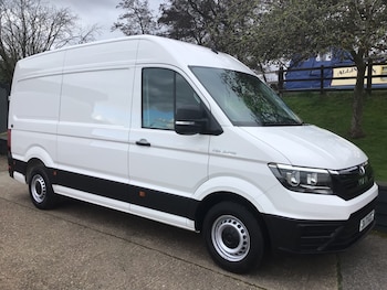 Used MAN TGE 2022 for sale - 77819065: Photo