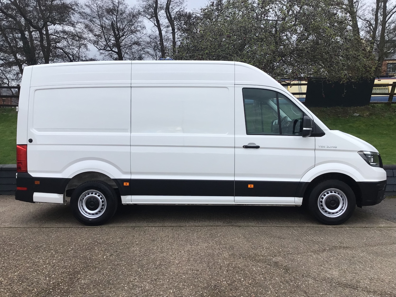 Used MAN TGE 2022 for sale - 77819065: Photo 3