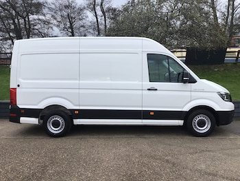 Used MAN TGE 2022 for sale - 77819065: Photo