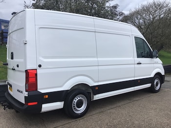 Used MAN TGE 2022 for sale - 77819065: Photo