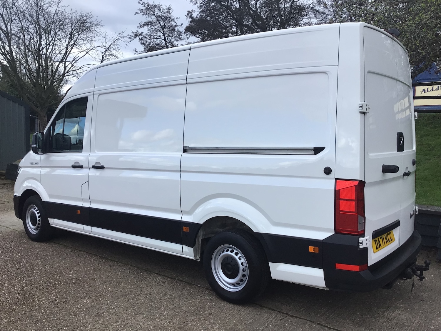 Used MAN TGE 2022 for sale - 77819065: Photo 7