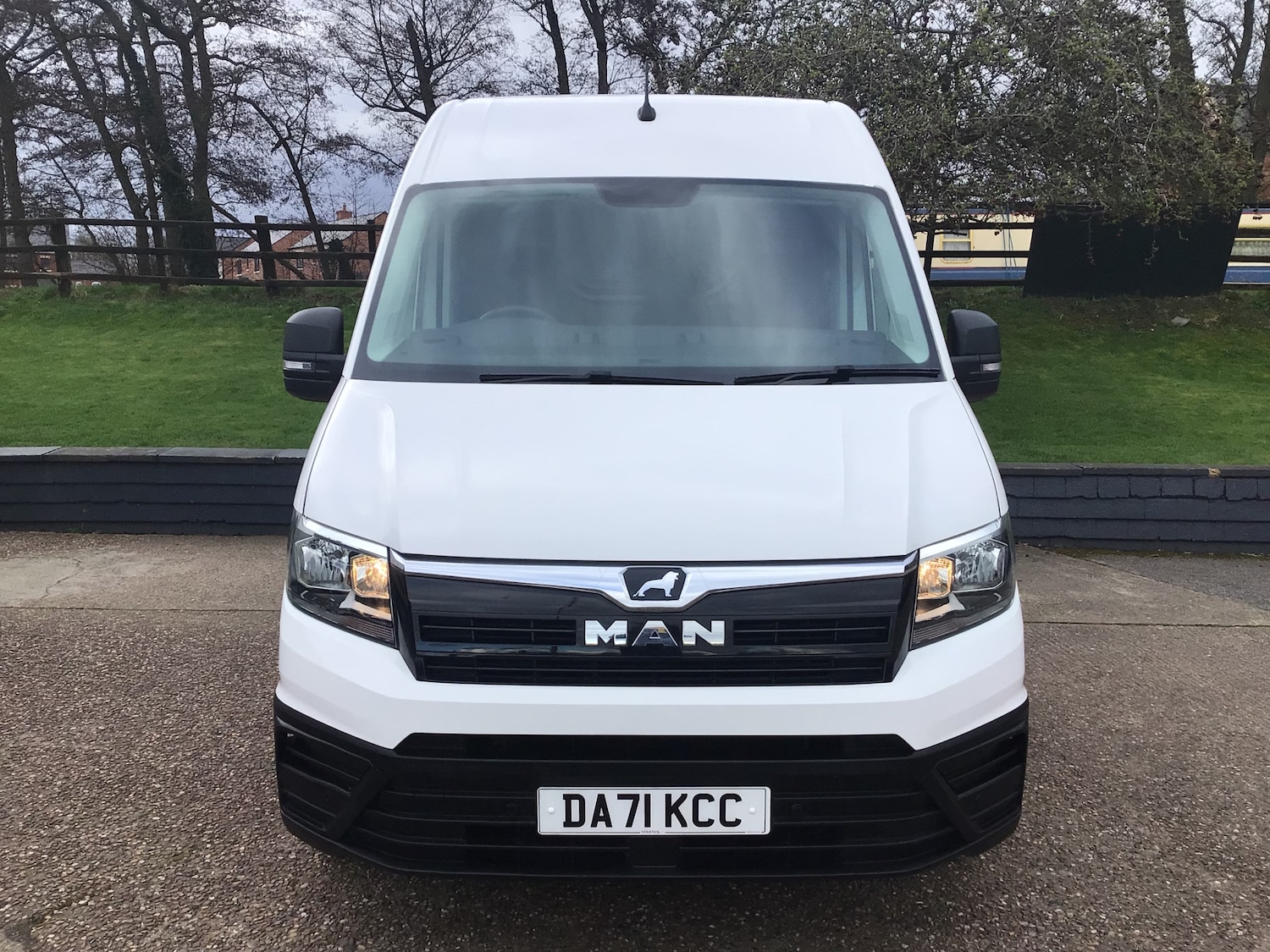 Used MAN TGE 2022 for sale - 77819065: Photo 8