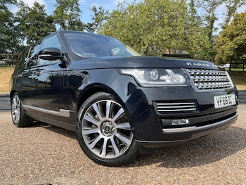 Used Land Rover Range Rover 2017 for sale - 79285319: Photo