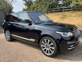 Used Land Rover Range Rover 2017 for sale - 79285319: Photo