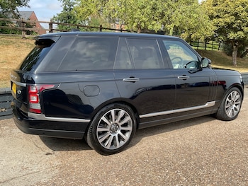 Used Land Rover Range Rover 2017 for sale - 79285319: Photo