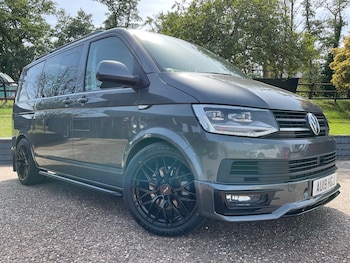 Used Volkswagen Transporter 2019 for sale - 78973822: Photo