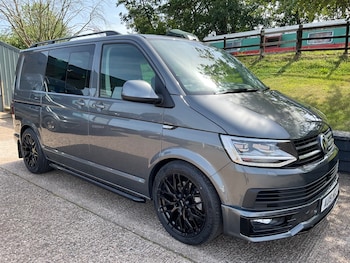 Used Volkswagen Transporter 2019 for sale - 78973822: Photo