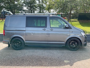 Used Volkswagen Transporter 2019 for sale - 78973822: Photo