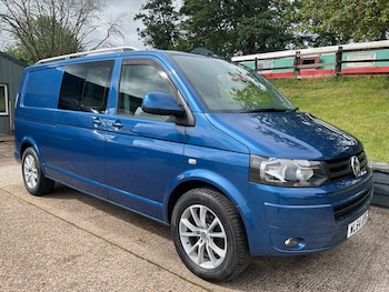 Used Volkswagen Transporter 2014 for sale - 78857954: Photo