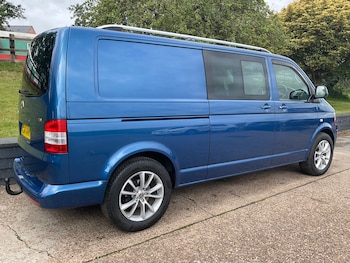 Used Volkswagen Transporter 2014 for sale - 78857954: Photo