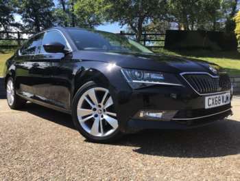 2018 (68) - Skoda Superb 2.0 TDI CR SE L Executive 5dr