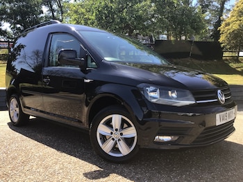 Used Volkswagen Caddy 2019 for sale - 75204044: Photo