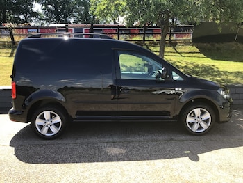 Used Volkswagen Caddy 2019 for sale - 75204044: Photo