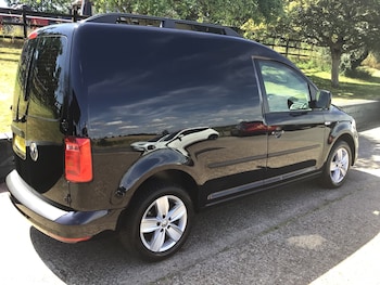 Used Volkswagen Caddy 2019 for sale - 75204044: Photo