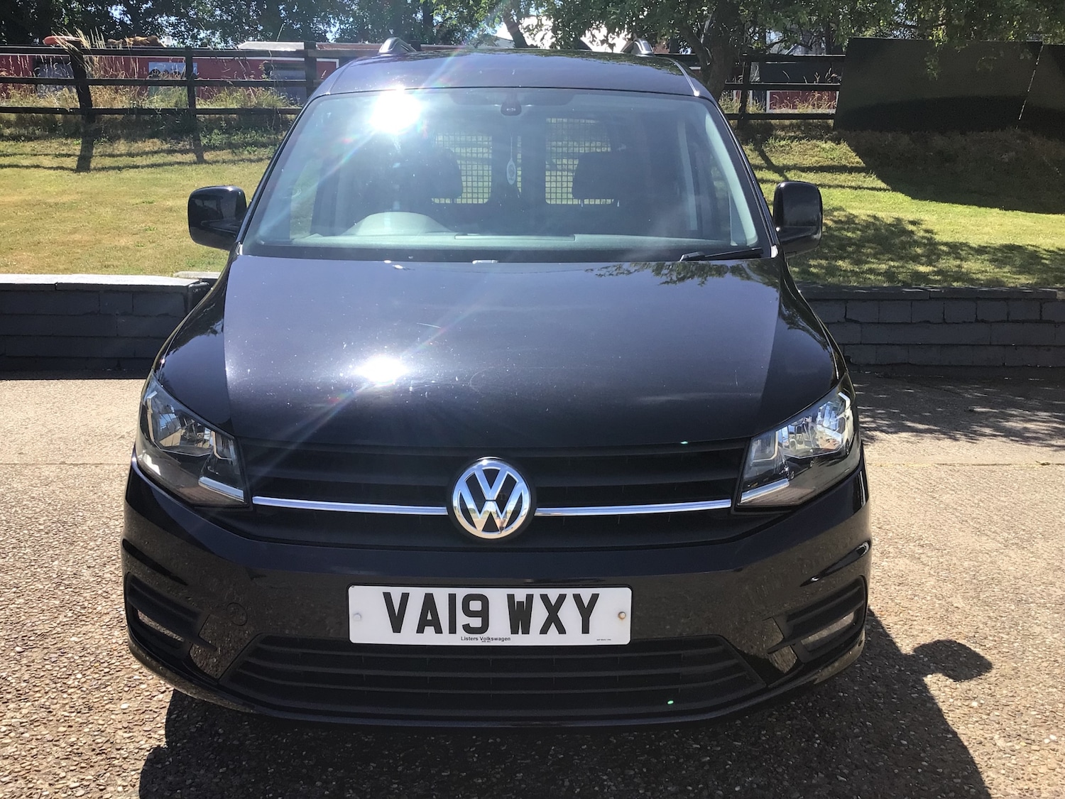 Vehicle 8