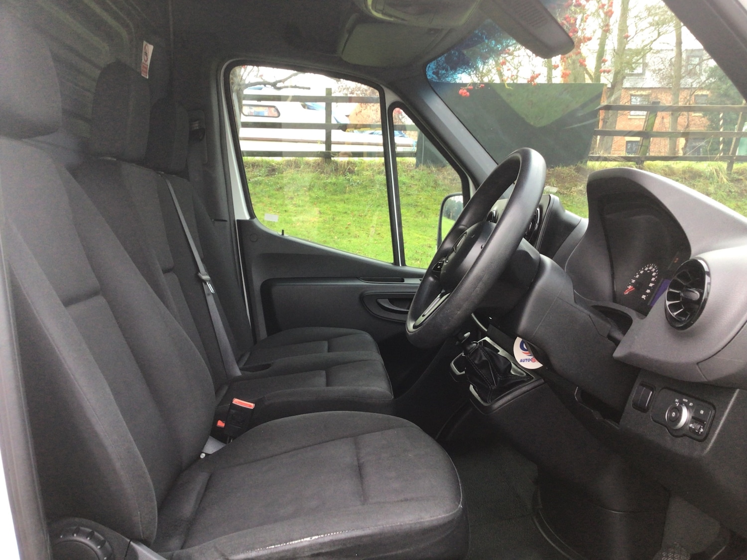 Used Mercedes-Benz Sprinter 2019 for sale - 76969468: Photo 13