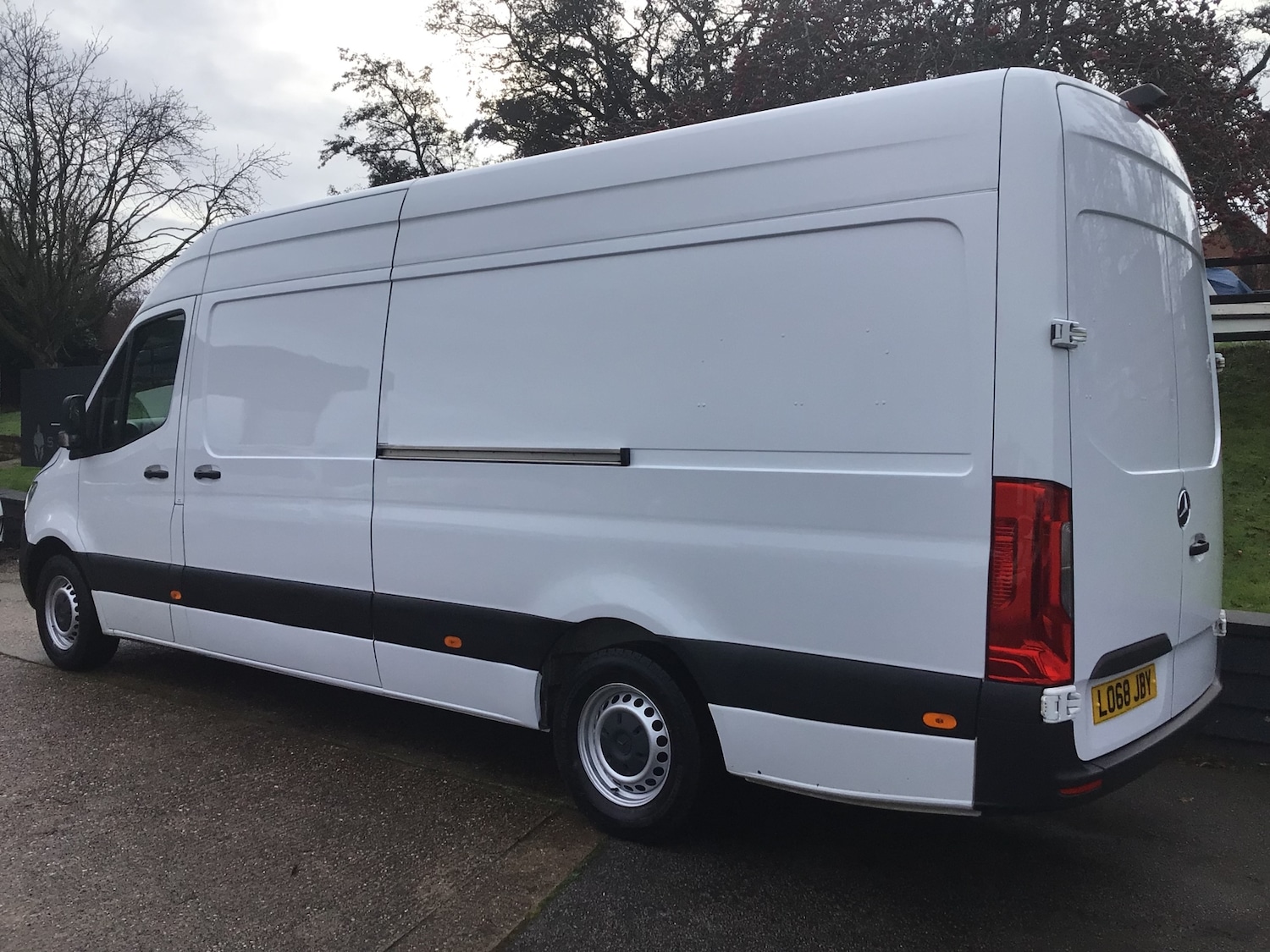Used Mercedes-Benz Sprinter 2019 for sale - 76969468: Photo 7