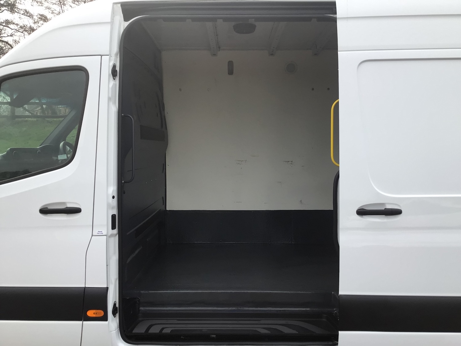 Used Mercedes-Benz Sprinter 2019 for sale - 76969468: Photo 8