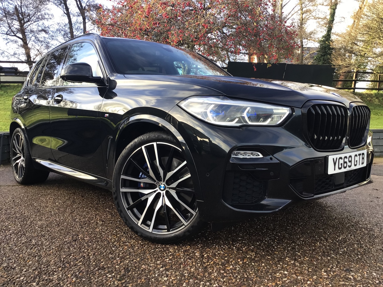 Used BMW X5 2019 for sale - 76735762: Photo 1