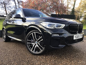 2019 (69) - xDrive30d M Sport 5dr Auto