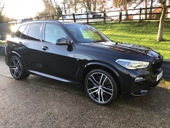 Used BMW X5 2019 for sale - 76735762: Photo