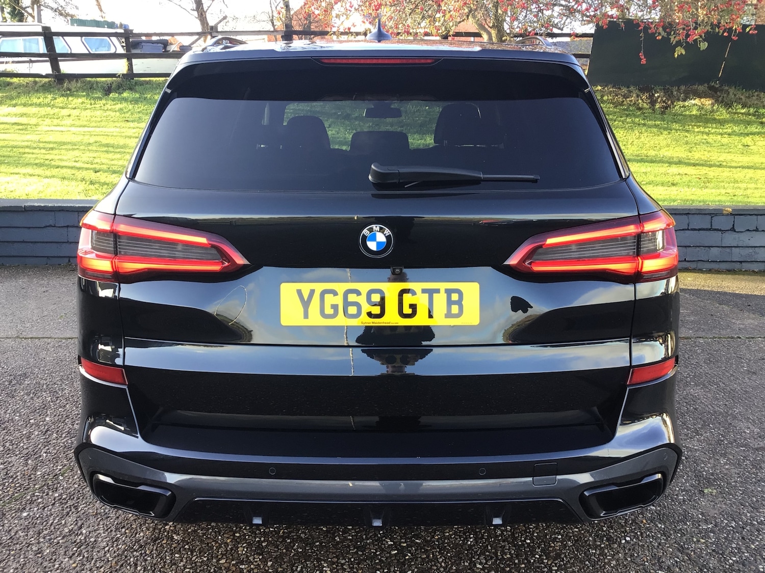 Used BMW X5 2019 for sale - 76735762: Photo 9