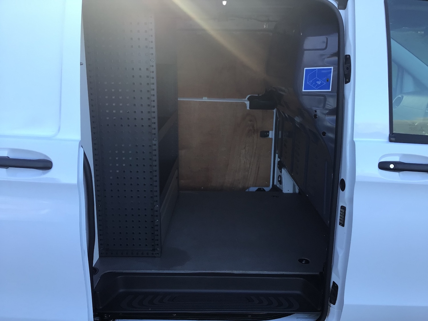 Used Mercedes-Benz Vito 2020 for sale - 77519205: Photo 12